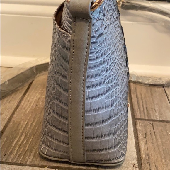 🆕 Brand New Croc Embossed Purse 🆕 - Picture 5 of 9